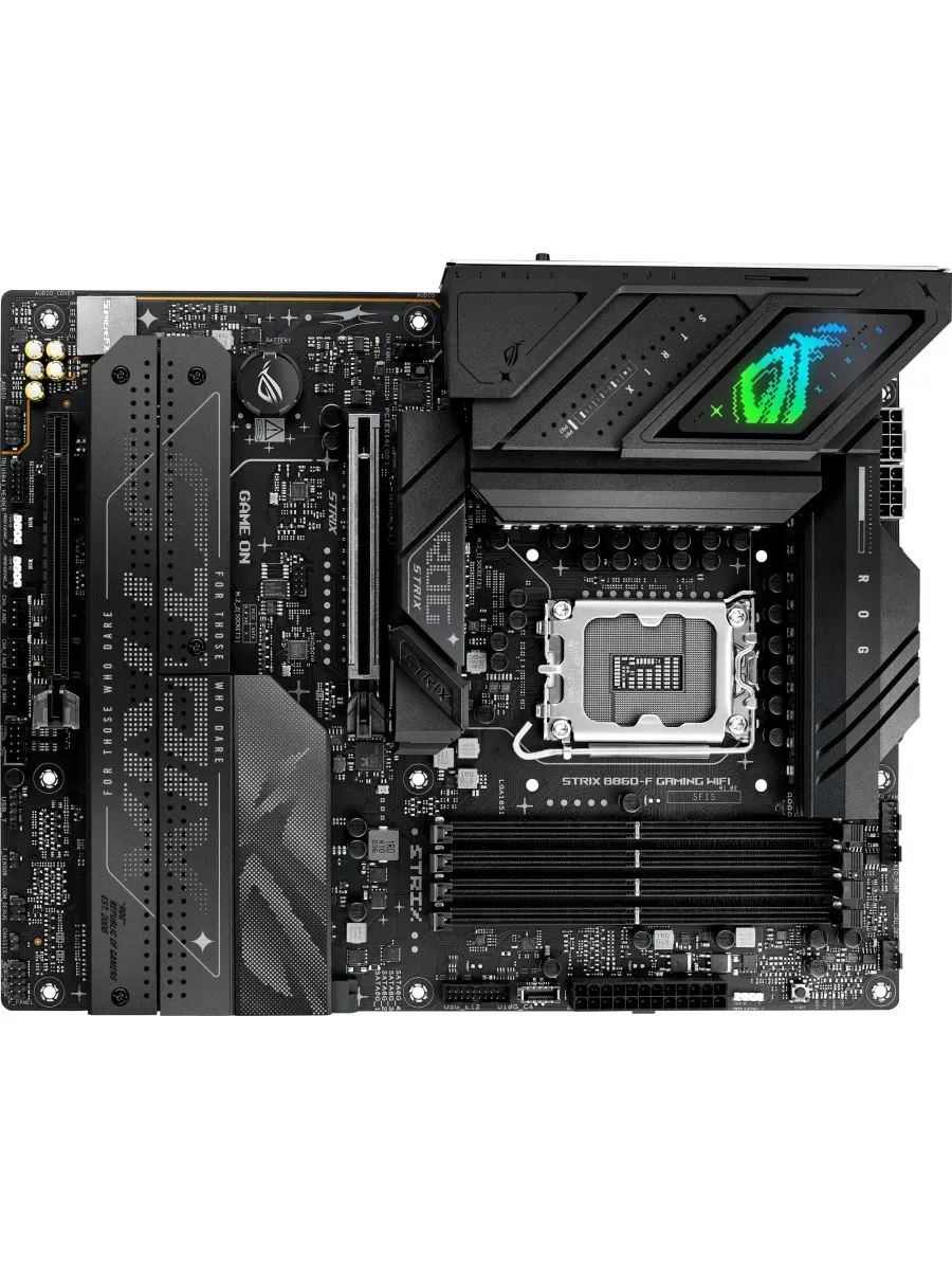 Asus Материнская плата ROG STRIX B860-F