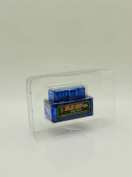 MILANA22 Автосканер ELM327 OBD2 Bluetooth для диагностики авто, вариант, фото 5