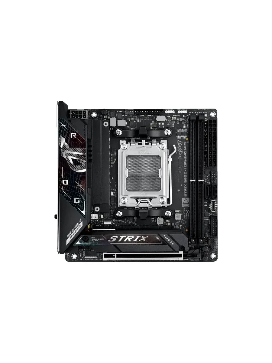 Asus Материнская плата am5 ROG STRIX B850-I GAMING WIFI