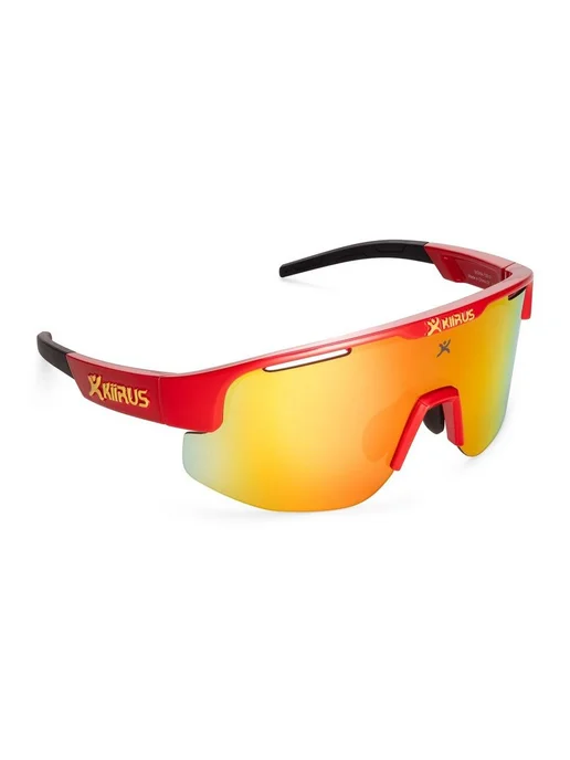 KIIRUS Спортивные очки модель SIGMA S, черный
