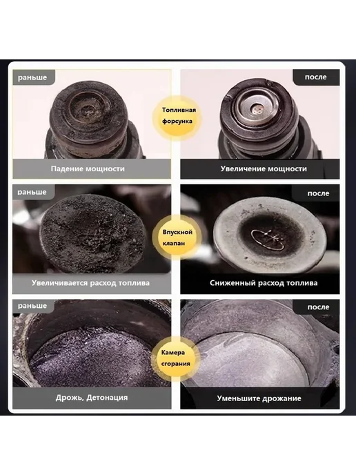 Присадка в топливо для бензина 840 мл, 840 мл, фото 4