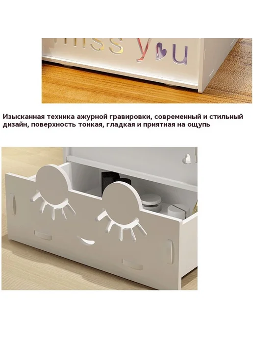 Коробка для хранения Увеличить три накачки, вариант, фото 16