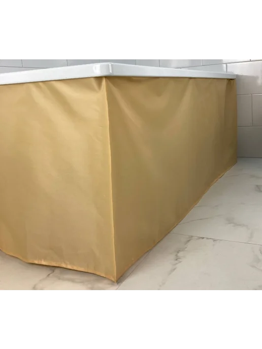 Darik 220х60 экран под ванну тканевый влагозащитный серый, 220x60, фото 5