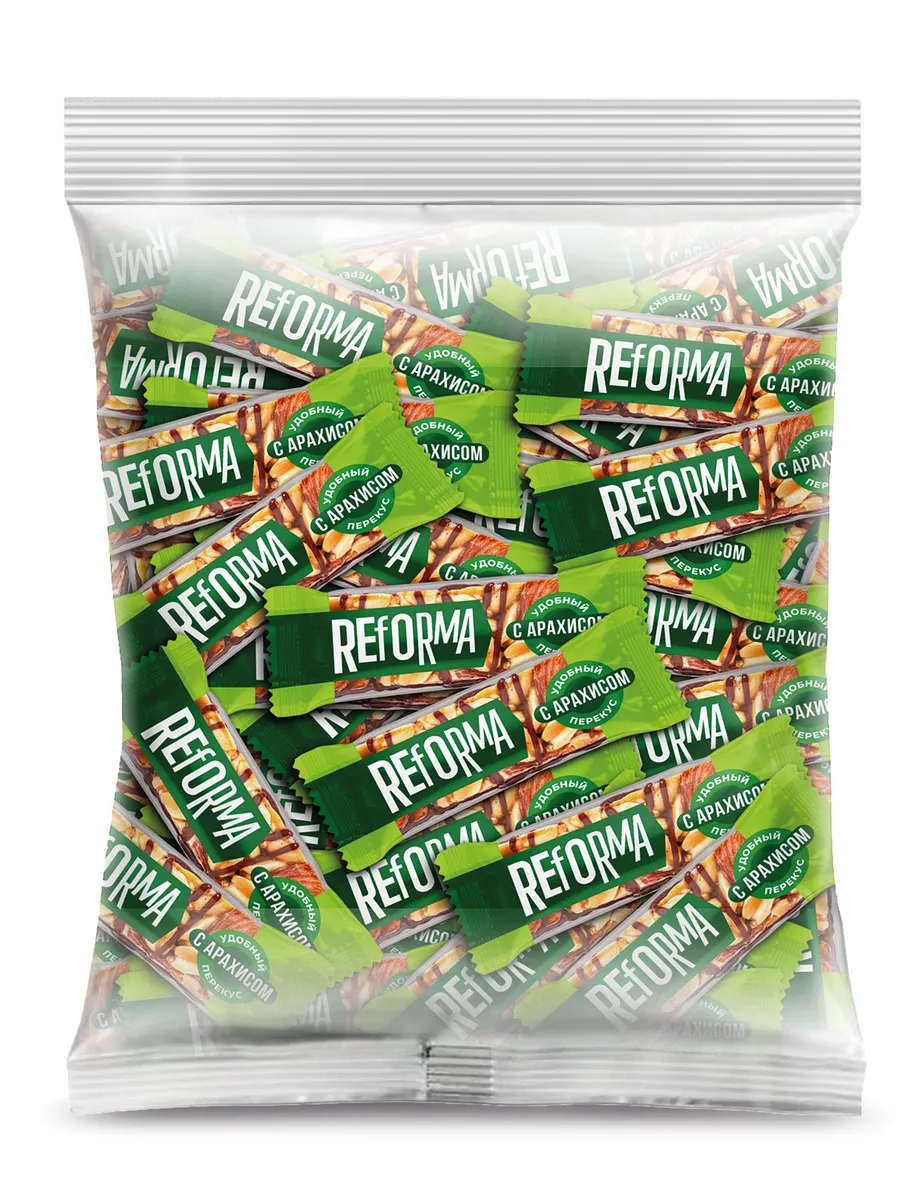 Конфеты Reforma с арахисом 500 г