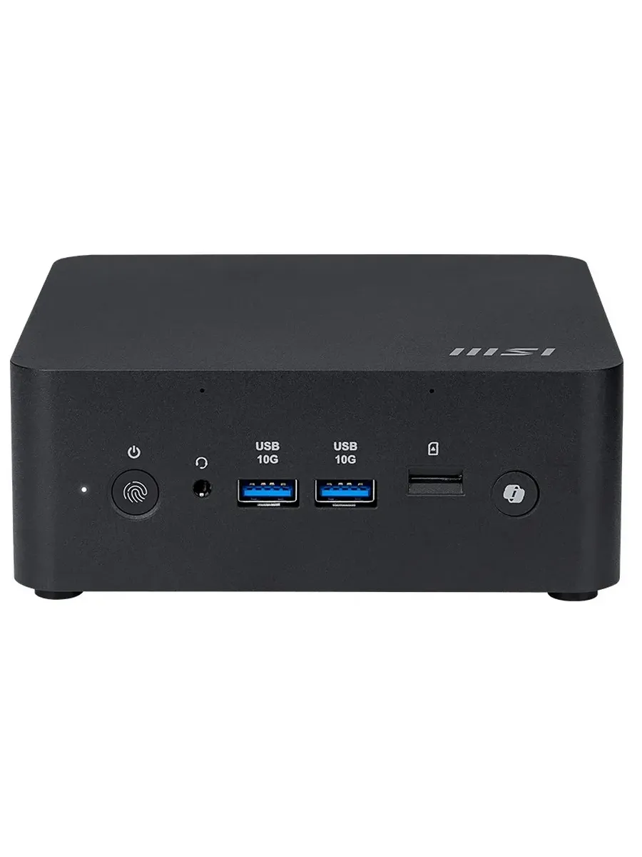 Мини ПК Cubi NUC AI+ 2MG Intel Core U5, 16/512GB, Без ОС