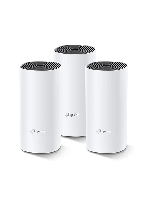 TP-link Mesh система wifi система Deco M4 (3-pack), вариант, фото 2