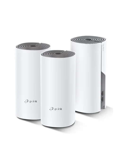 TP-link Mesh система wifi система Deco M4 (3-pack), вариант, фото 3