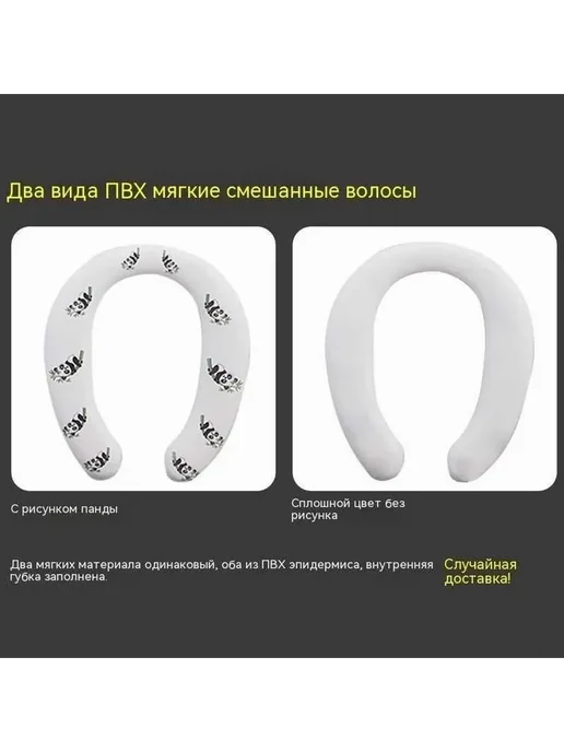 Детский горшок синий, синий, фото 3