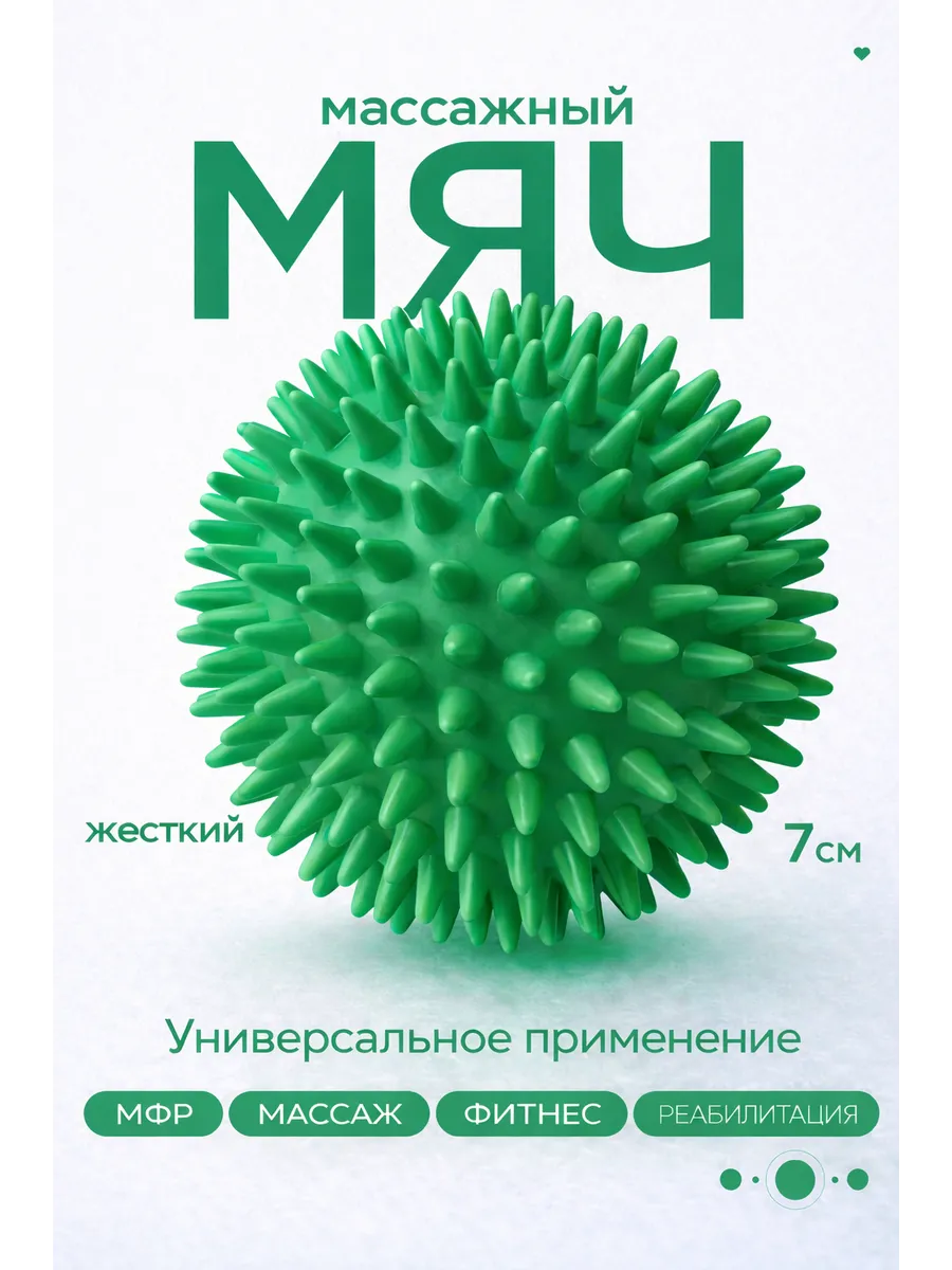 Мячик массажный МФР