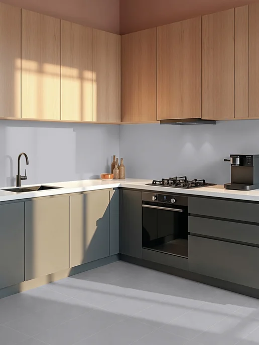 AMODECOR Панели самоклеящиеся для стен матовые 60х30см ПВХ 40шт, 40 шт, фото 2