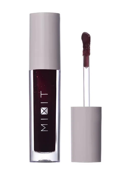 MIXIT Тинт для губ стойкий, 3,2 мл, 03 Холодный Коричневый, 3,2 мл, фото 2