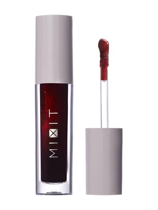MIXIT Тинт для губ стойкий, 3,2 мл, 02 Красный, 3,2 мл, фото 2