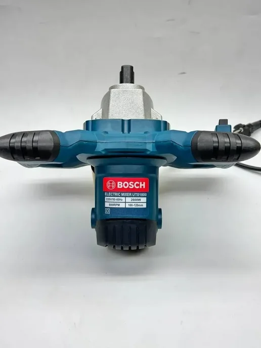 Миксер строительный Bosch 2600 W, 2600 Вт, фото 7