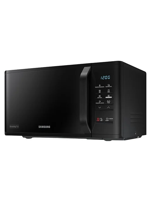 Samsung Микроволновая печь MG23K3513AK BW, черный, фото 2