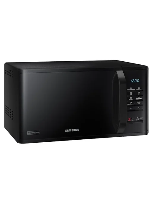 Samsung Микроволновая печь MG23K3513AK BW, черный, фото 3