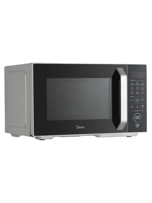 Midea Микроволновая печь EM825P2ET-S, серый, фото 2