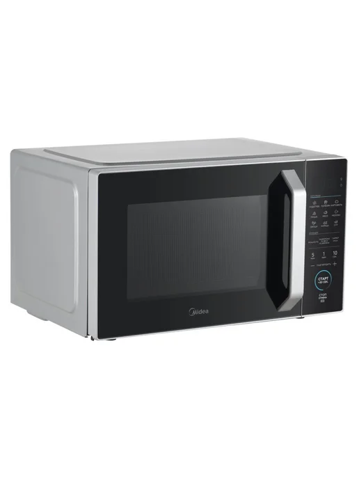Midea Микроволновая печь EM825P2ET-S, серый, фото 4