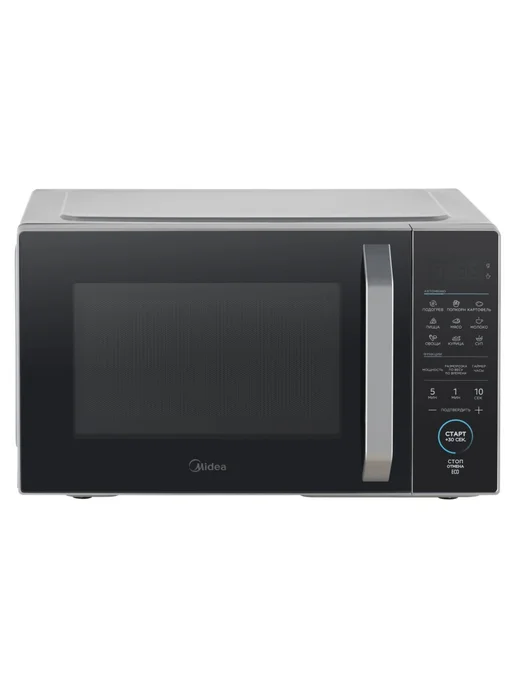 Midea Микроволновая печь EM825P2ET-S, серый, фото 5