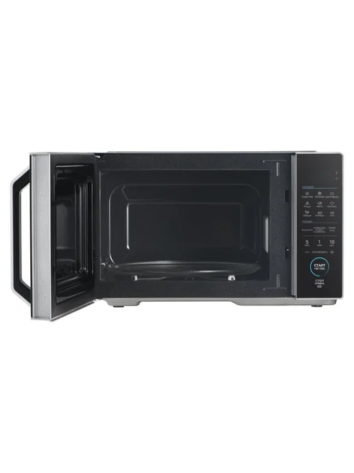 Midea Микроволновая печь EM825P2ET-S, серый, фото 7