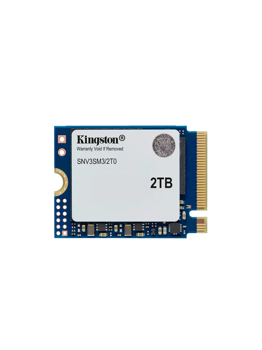 Накопитель SSD 2 ТБ SNV3SM3 2T0 M.2 2230 (SNV3SM3 2T0) Kingston 961821910 купить в интернет‑магазине Wildberries