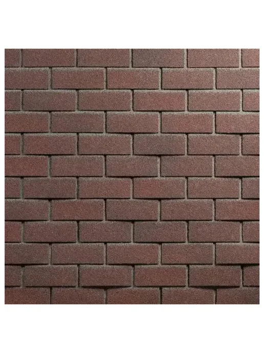 ТехноНИКОЛЬ Фасадная плитка Hauberk Оптима Обожженый кирпич 2 м2, бежевый, фото 2