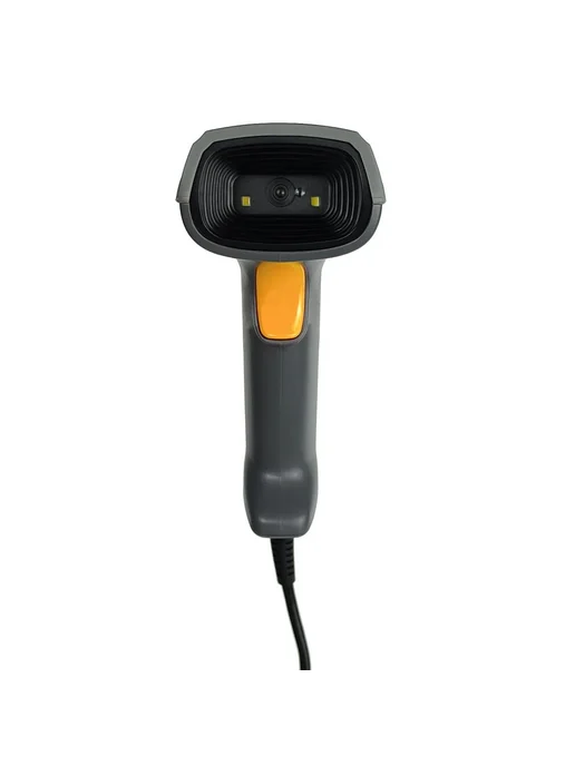Mindeo Сканер штрих-кода M2-HD_stand 2D проводной черный, серый, фото 2