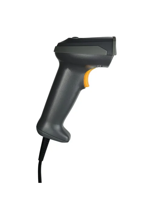 Mindeo Сканер штрих-кода M2-HD_stand 2D проводной черный, серый, фото 3