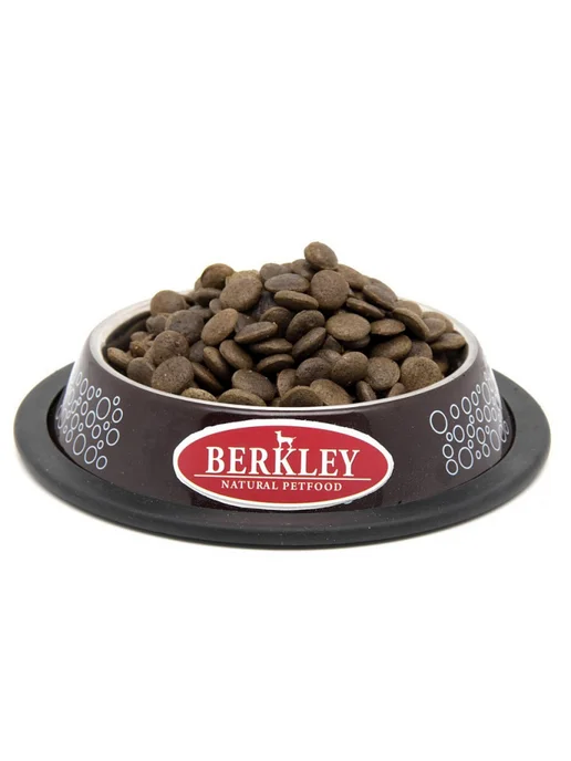 Сухой корм Berkley для собак, мелкие, средние, ягненок, 0,6 кг, фото 4
