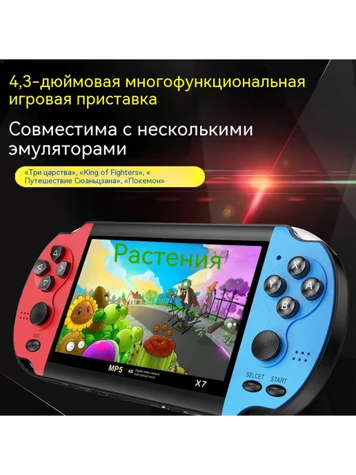 Игровая приставка 5,1 дюйма, вариант, фото 2