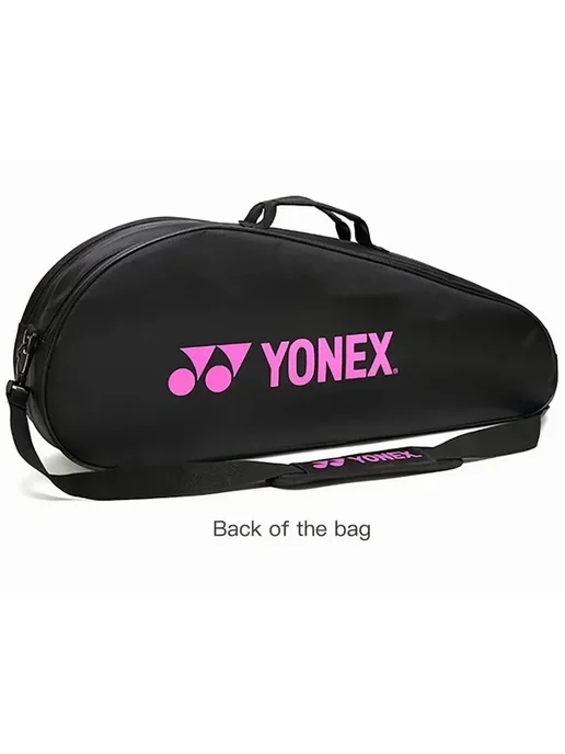 Yonex Сумка для бадминтона Цвет розы, вариант, фото 3