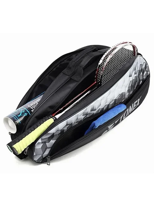 Yonex Сумка для бадминтона Цвет розы, вариант, фото 7
