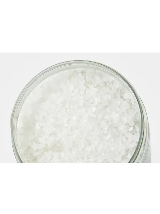 FABRIK Cosmetology Соль для ванны без добавок Sea Salt Natural 600г ПР-0035641, 600 г, фото 4