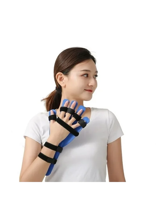 Регулируемый гриф для реабилитации рук, вариант, фото 7