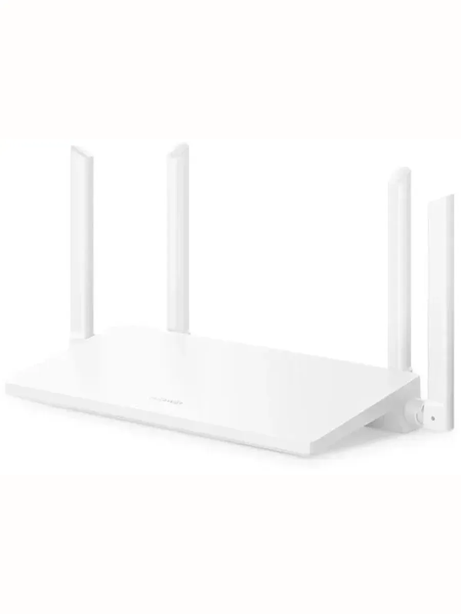 Wi-Fi роутер AX2 WS7001-20, белый
