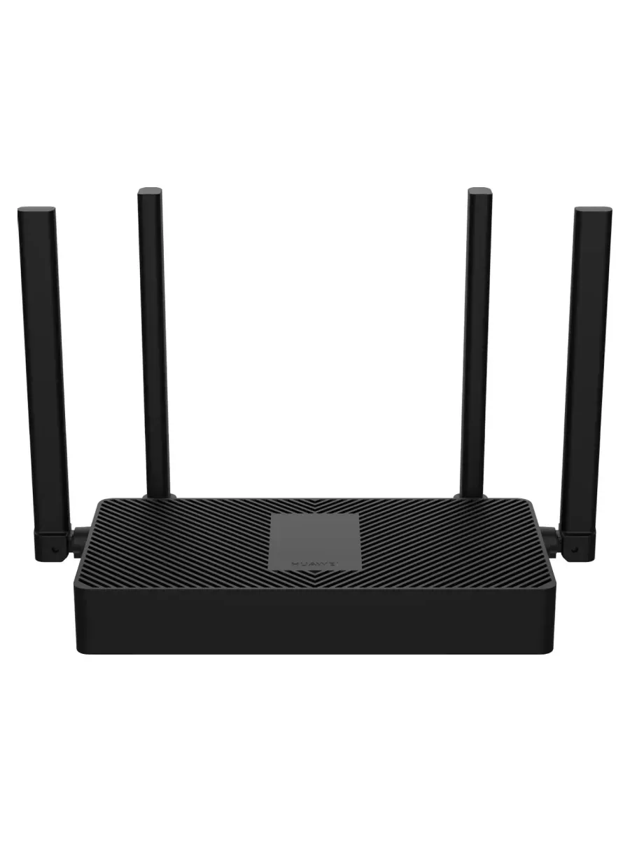 Роутер Wi-Fi AX1 WS5203-23, (53030CTF), Черный