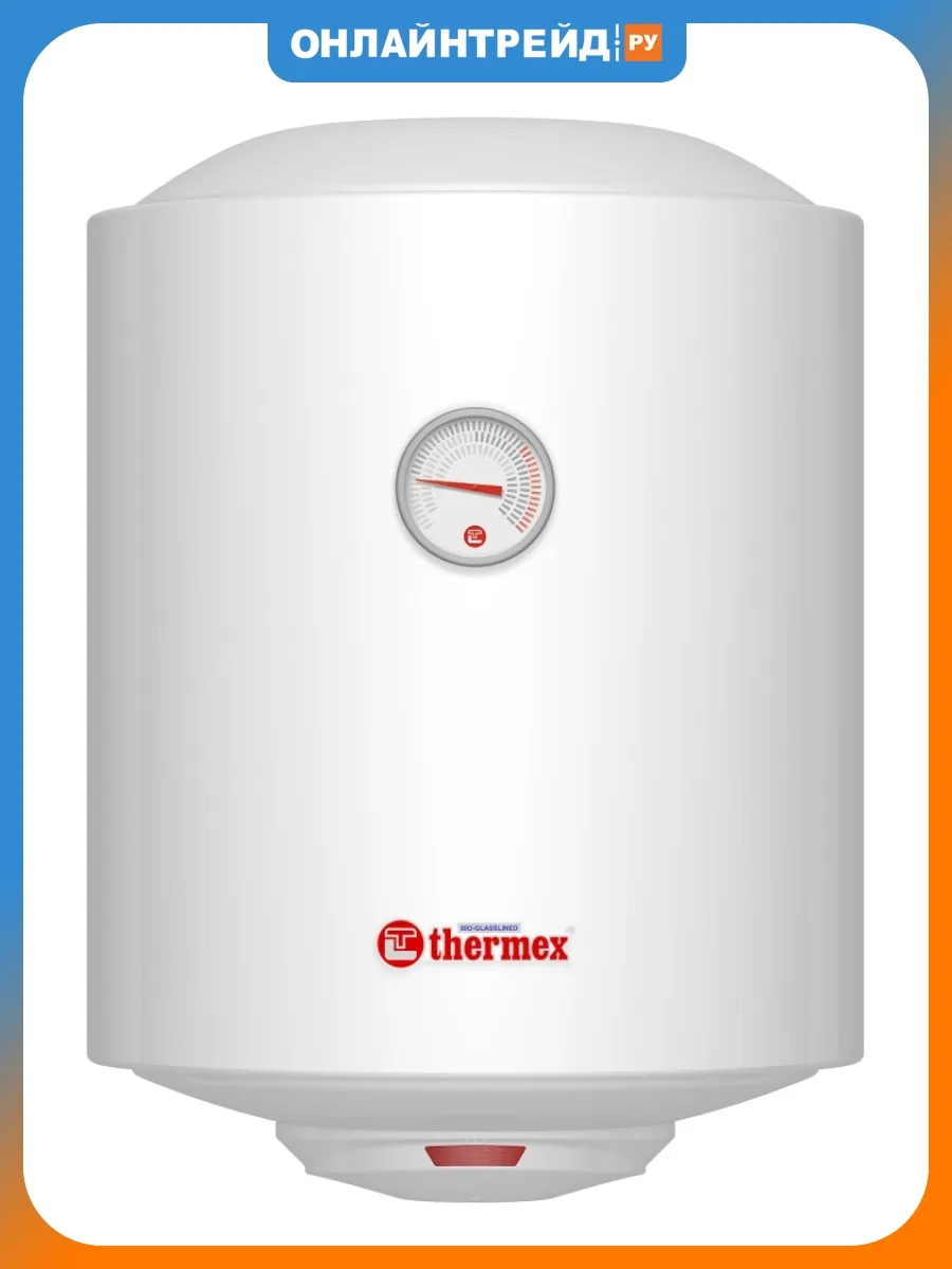 Водонагреватель накопительный TitaniumHeat 30 V Slim
