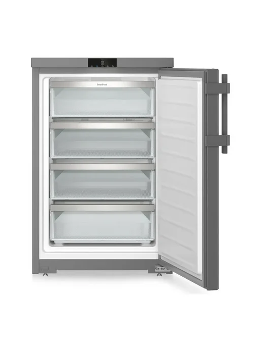 Liebherr Морозильная камера Fdgd 1404-20 001 Pure SmartFrost серая, 110 л, фото 3