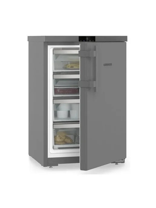 Liebherr Морозильная камера Fdgd 1404-20 001 Pure SmartFrost серая, 110 л, фото 5