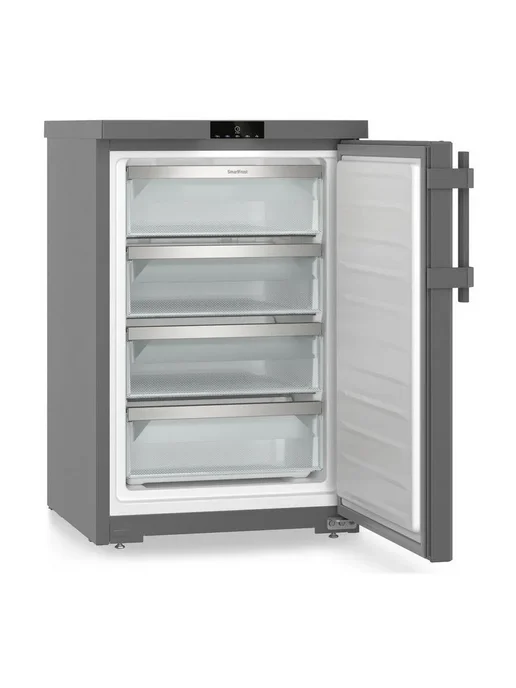 Liebherr Морозильная камера Fdgd 1404-20 001 Pure SmartFrost серая, 110 л, фото 7