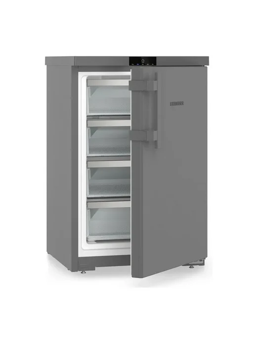 Liebherr Морозильная камера Fdgd 1404-20 001 Pure SmartFrost серая, 110 л, фото 8