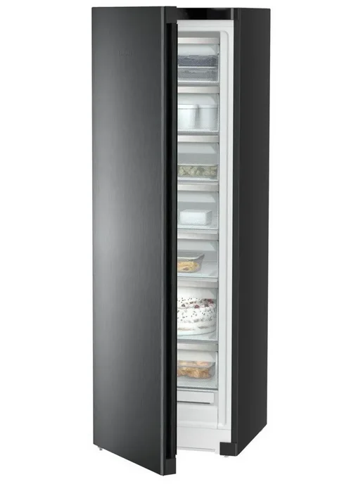 Liebherr Морозильная камера SFNbdd 5227-22 001 NoFrost черная нерж, черный, фото 5