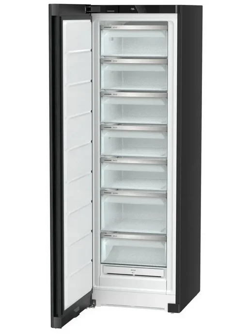 Liebherr Морозильная камера SFNbdd 5227-22 001 NoFrost черная нерж, черный, фото 7