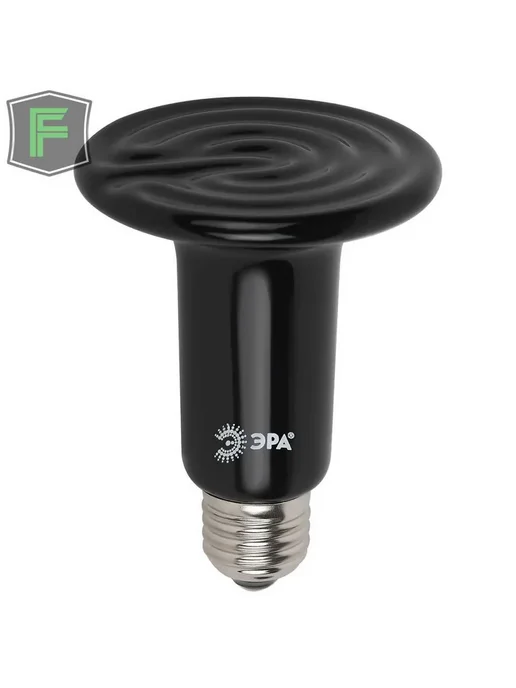 Лампа ЭРА FITO-150W-HQ для обогрева 150 Вт, 150 Вт, фото 5