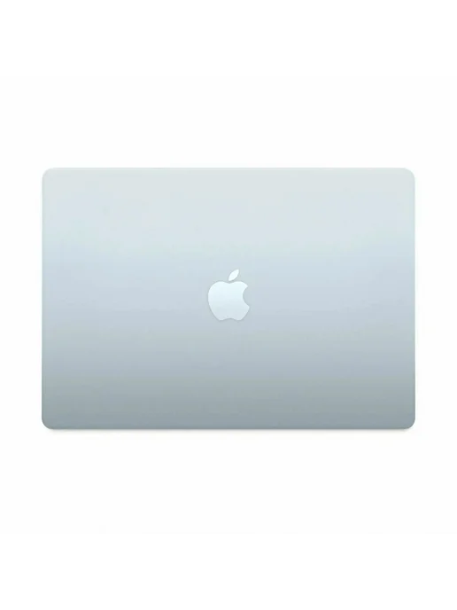 Apple MacBook Air 15 M5 2026 (16 512 ГБ), MDVQ4 Sky Blue, грава, 512 ГБ, фото 3