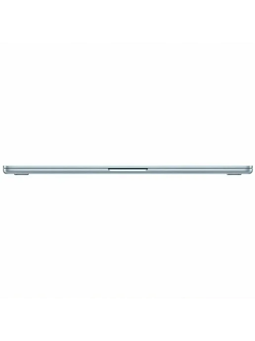 Apple MacBook Air 15 M5 2026 (16 512 ГБ), MDVQ4 Sky Blue, грава, 512 ГБ, фото 6