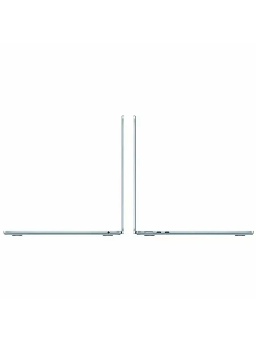 Apple MacBook Air 15 M5 2026 (16 512 ГБ), MDVQ4 Sky Blue, грава, 512 ГБ, фото 7
