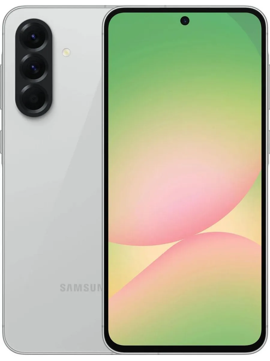 Смартфон Galaxy A56 5G 8+128 ГБ серый Global