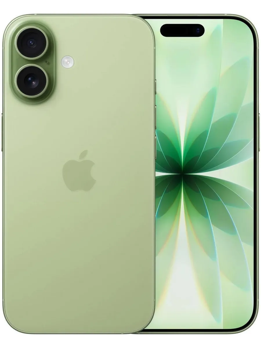 Смартфон IPHONE 17 256GB SAGE esim