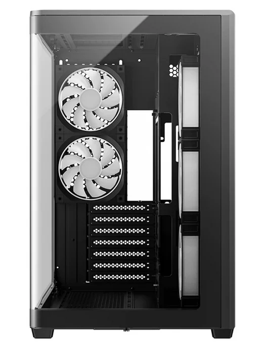 Deepcool Корпус CG590U 5F, черный, черный, фото 2