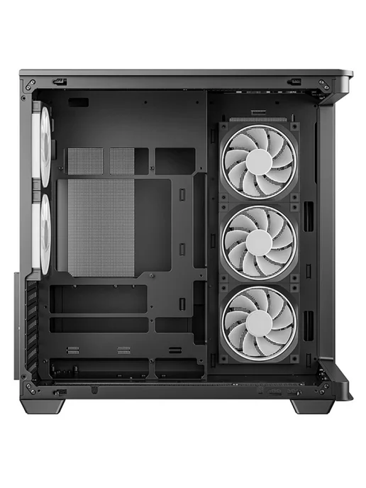 Deepcool Корпус CG590U 5F, черный, черный, фото 3